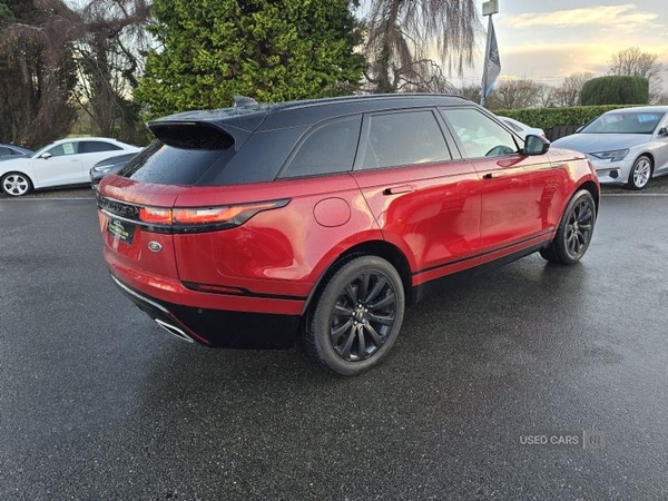 Used Land Rover Range Rover Velar 2018 for sale - 76646985: Photo 5