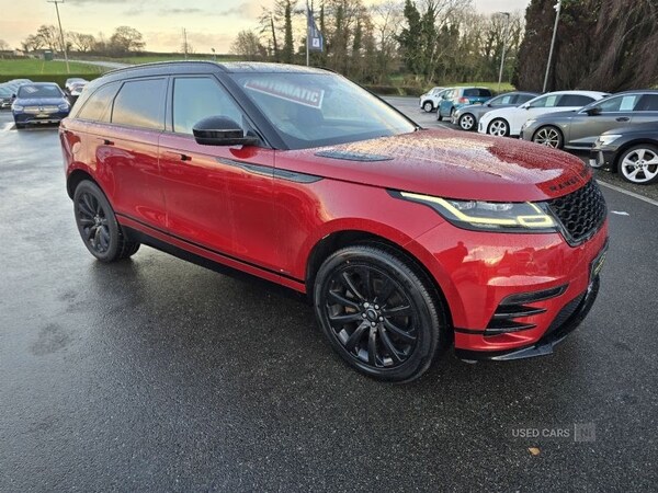 Used Land Rover Range Rover Velar 2018 for sale - 76646985: Photo 6