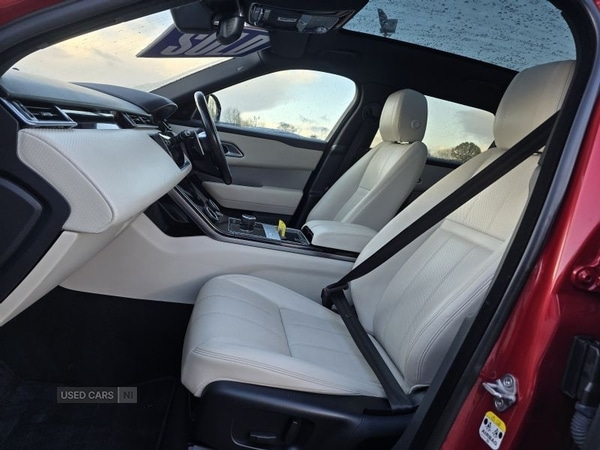 Used Land Rover Range Rover Velar 2018 for sale - 76646985: Photo 7