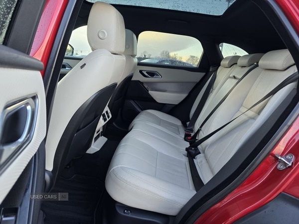 Used Land Rover Range Rover Velar 2018 for sale - 76646985: Photo 8