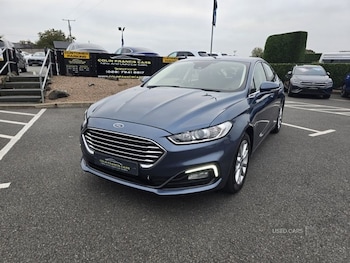 2020 - 2.0 EcoBlue Zetec Edition 5dr