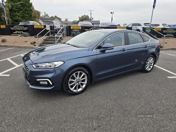 Used Ford Mondeo 2020 for sale - 76271305: Photo 2