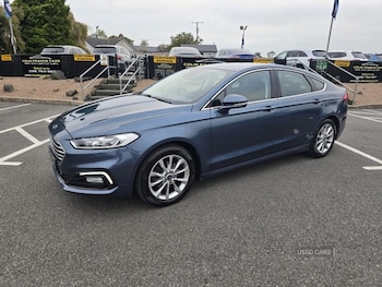 Used Ford Mondeo 2020 for sale - 76271305: Photo