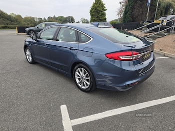 Used Ford Mondeo 2020 for sale - 76271305: Photo