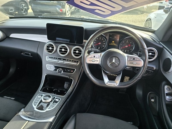 Used Mercedes-Benz C Class 2020 for sale - 77959058: Photo 10