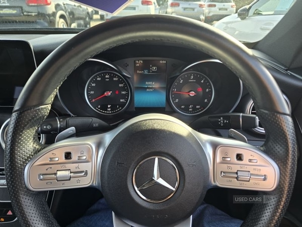 Used Mercedes-Benz C Class 2020 for sale - 77959058: Photo 11
