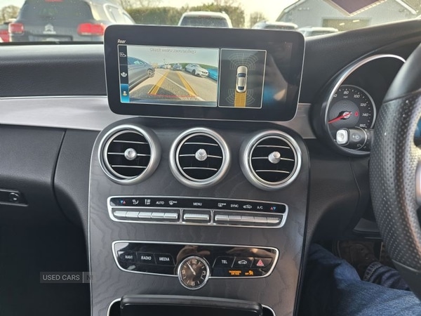 Used Mercedes-Benz C Class 2020 for sale - 77959058: Photo 13