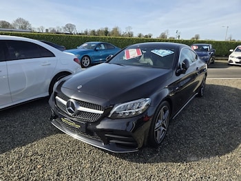 Mercedes-Benz C Class feature image