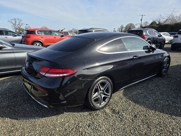 Used Mercedes-Benz C Class 2020 for sale - 77959058: Photo 5