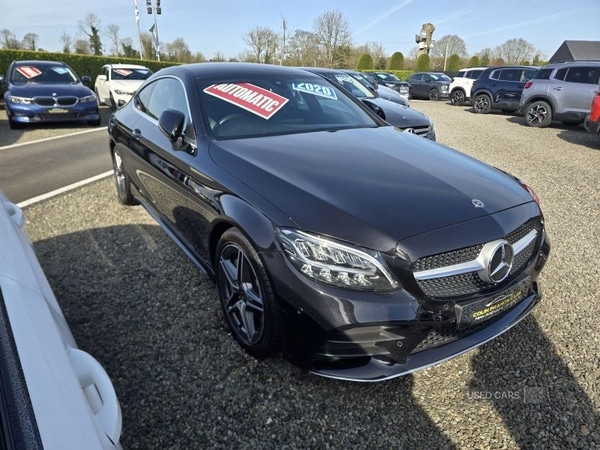 Used Mercedes-Benz C Class 2020 for sale - 77959058: Photo 6