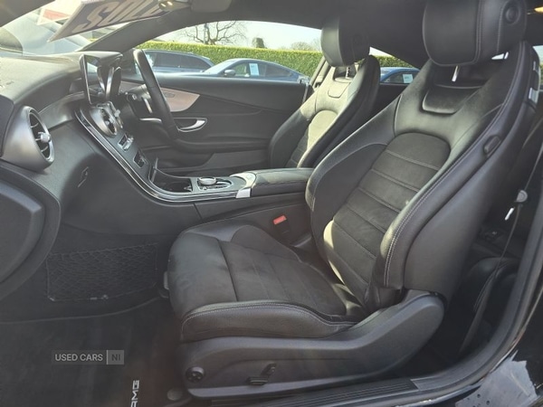 Used Mercedes-Benz C Class 2020 for sale - 77959058: Photo 7