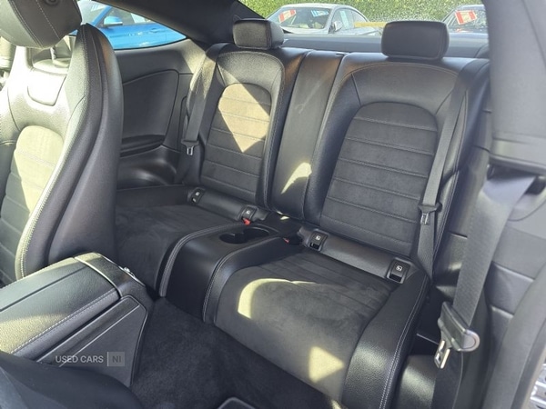 Used Mercedes-Benz C Class 2020 for sale - 77959058: Photo 8
