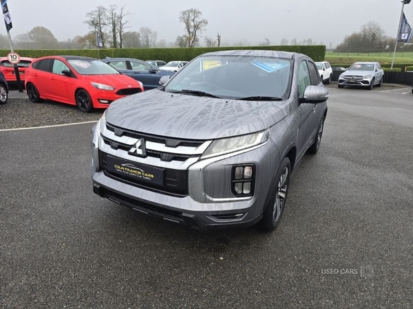 Used Mitsubishi ASX 2020 for sale - 76667585: Photo 1