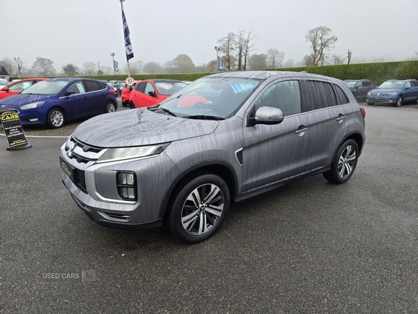 Used Mitsubishi ASX 2020 for sale - 76667585: Photo 2