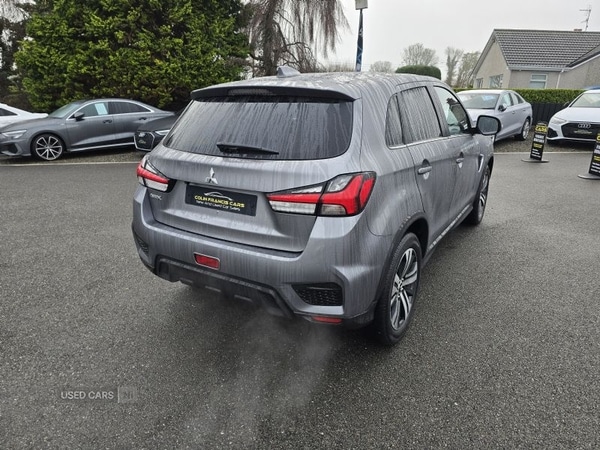 Used Mitsubishi ASX 2020 for sale - 76667585: Photo 4
