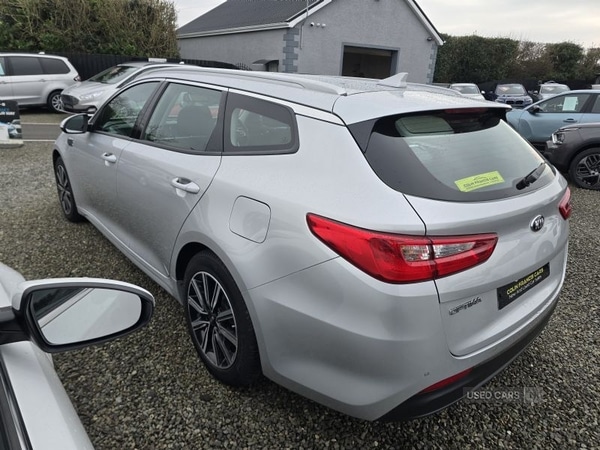 Used Kia Optima 2019 for sale - 77613524: Photo 3