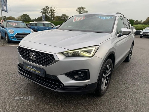 Used SEAT Tarraco 2020 for sale - 76215849: Photo 1