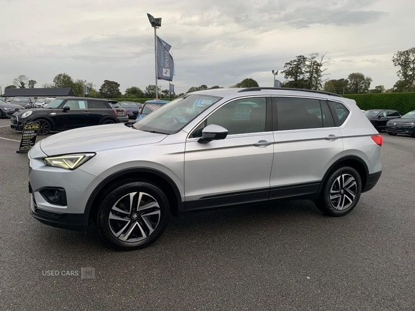 Used SEAT Tarraco 2020 for sale - 76215849: Photo 2