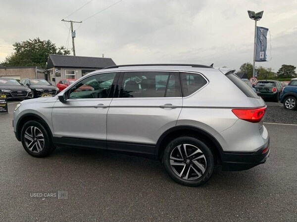 Used SEAT Tarraco 2020 for sale - 76215849: Photo 3