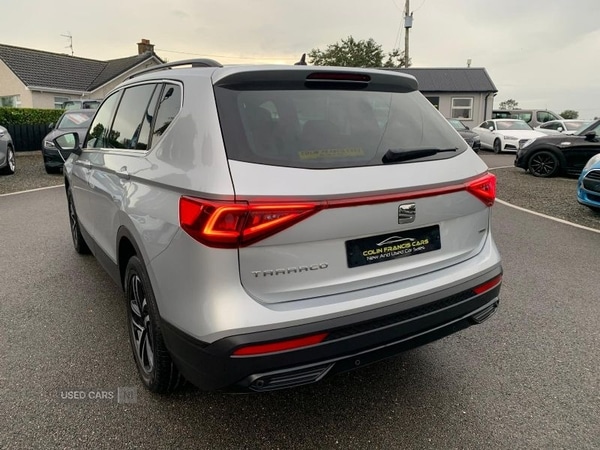 Used SEAT Tarraco 2020 for sale - 76215849: Photo 4