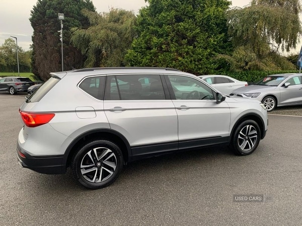 Used SEAT Tarraco 2020 for sale - 76215849: Photo 6