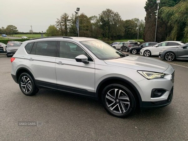 Used SEAT Tarraco 2020 for sale - 76215849: Photo 7