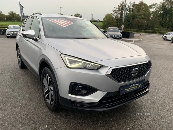 Used SEAT Tarraco 2020 for sale - 76215849: Photo 8