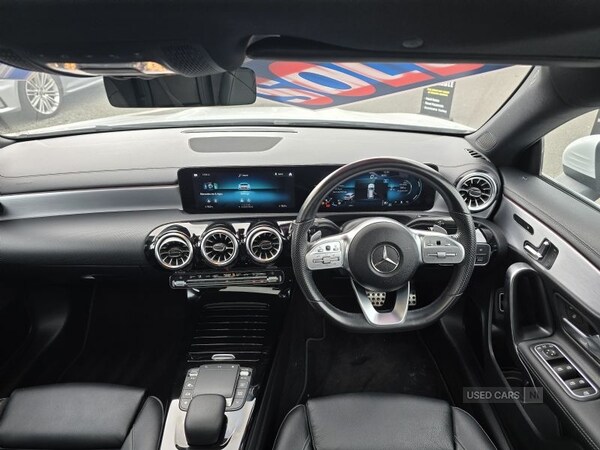 Used Mercedes-Benz CLA 2021 for sale - 75402603: Photo 11