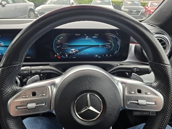 Used Mercedes-Benz CLA 2021 for sale - 75402603: Photo 12