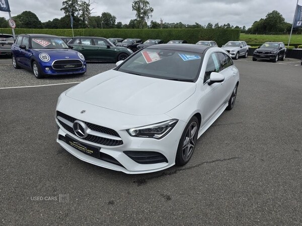 Used Mercedes-Benz CLA 2021 for sale - 75402603: Photo 1