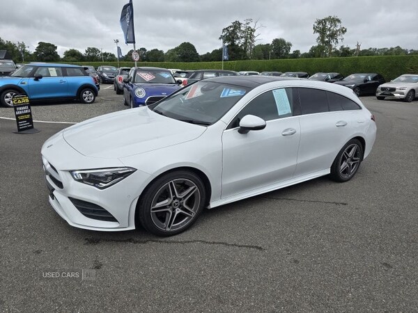 Used Mercedes-Benz CLA 2021 for sale - 75402603: Photo 2