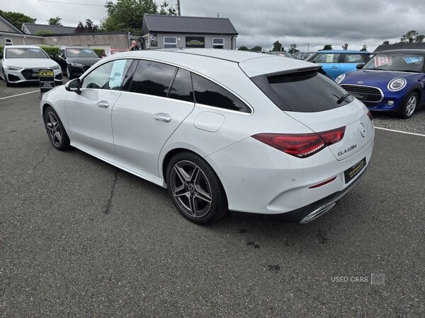 Used Mercedes-Benz CLA 2021 for sale - 75402603: Photo 3