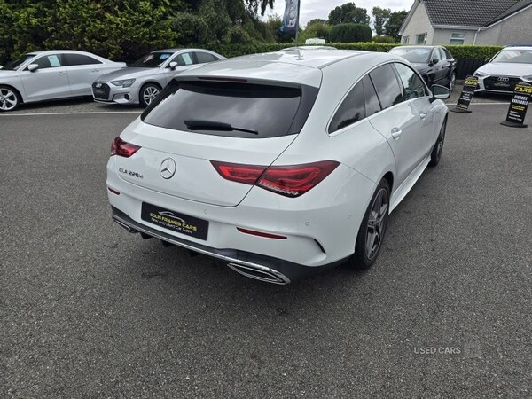Used Mercedes-Benz CLA 2021 for sale - 75402603: Photo 4
