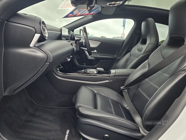 Used Mercedes-Benz CLA 2021 for sale - 75402603: Photo 7