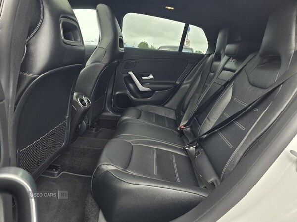 Used Mercedes-Benz CLA 2021 for sale - 75402603: Photo 8