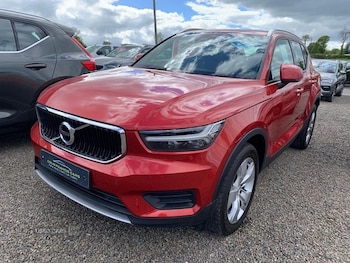 Used Volvo XC40 2020 for sale - 78637208: Photo