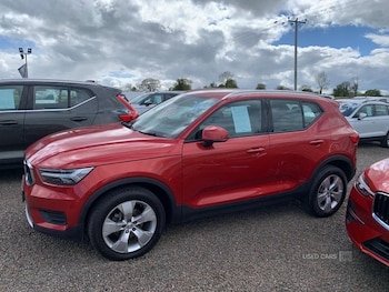 Used Volvo XC40 2020 for sale - 78637208: Photo