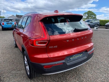 Used Volvo XC40 2020 for sale - 78637208: Photo