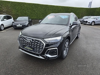 Used Audi Q5 2022 for sale - 78602304: Photo