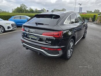 Used Audi Q5 2022 for sale - 78602304: Photo