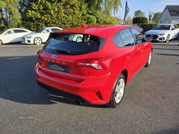 Used Ford Focus 2019 for sale - 78384921: Photo