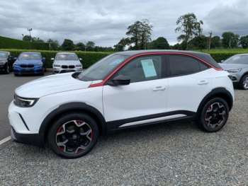 Used Vauxhall Mokka 2022 for sale - 74111521: Photo