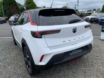 Used Vauxhall Mokka 2022 for sale - 74111521: Photo