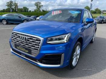 2018 - 1.6 TDI S Line 5dr