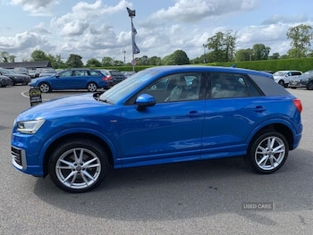 Used Audi Q2 2018 for sale - 75464451: Photo
