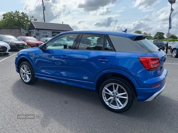 Used Audi Q2 2018 for sale - 75464451: Photo