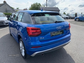Used Audi Q2 2018 for sale - 75464451: Photo