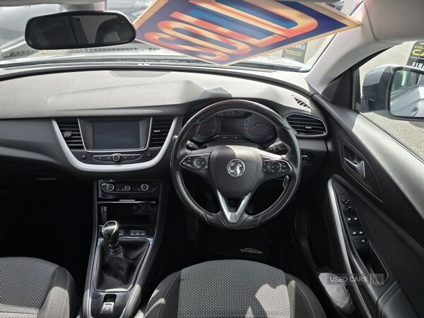 Used Vauxhall Grandland X 2019 for sale - 75450426: Photo 10