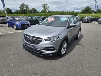 Used Vauxhall Grandland X 2019 for sale - 75450426: Photo