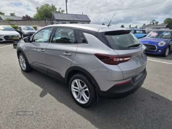 Used Vauxhall Grandland X 2019 for sale - 75450426: Photo